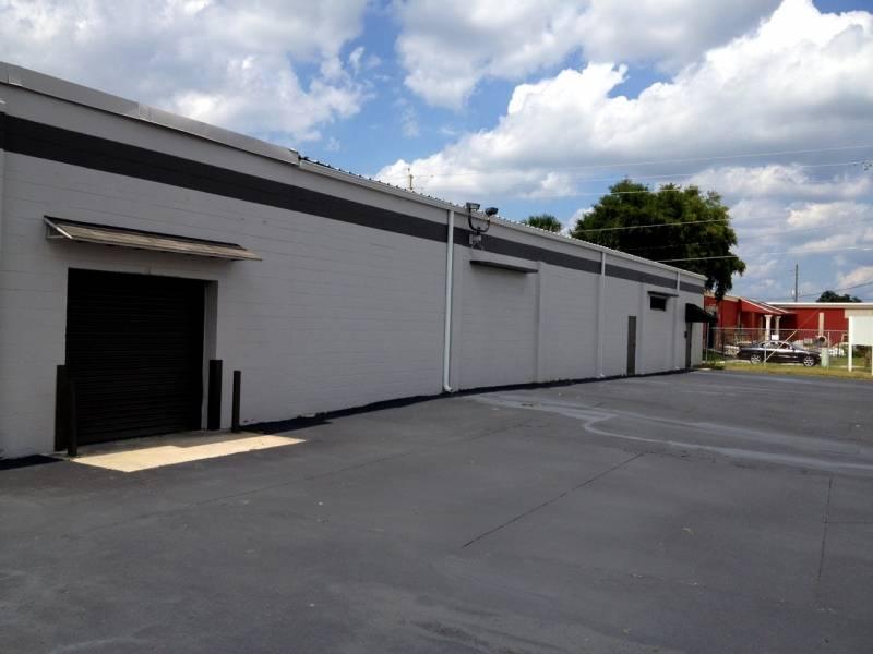 Downtown Warehouse/Office