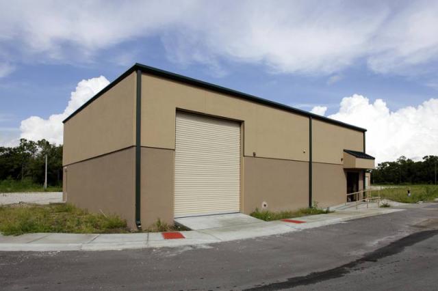 Muskogee Industrial Park