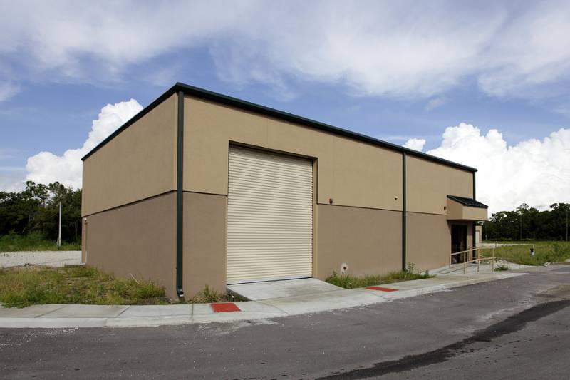 Muskogee Industrial Park