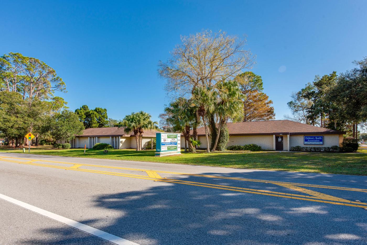 Free Standing Medical Office Building