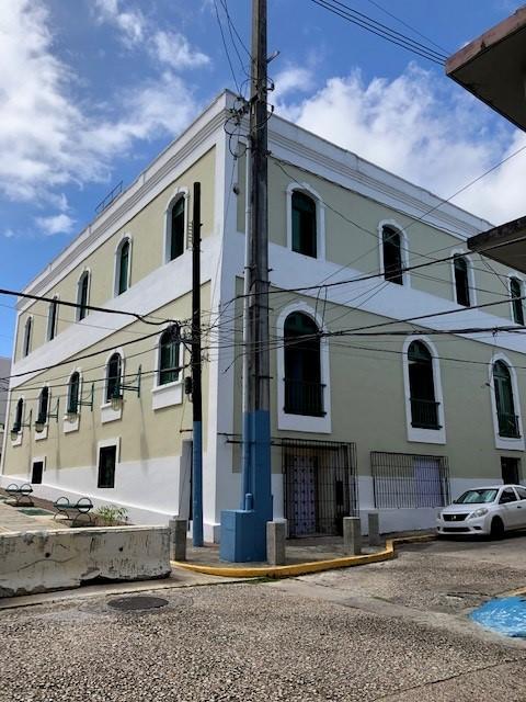 Manati Town Core Corner Property - FOR SALE