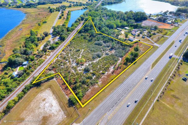 Mixed Use 7.74 AC - US Hwy N Avon Park, FL