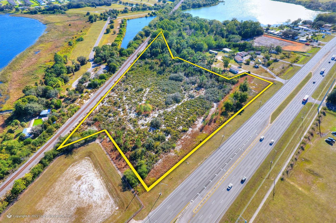 Mixed Use 7.74 AC - US Hwy N Avon Park, FL