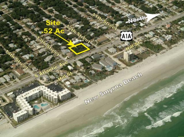 0.52 Acre Multifamily Site for Sale