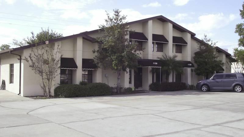 1150 & 1170 Elboc Way - Office Building