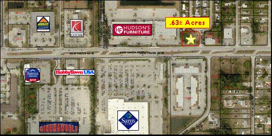 US 192 Land across from Sam's Club