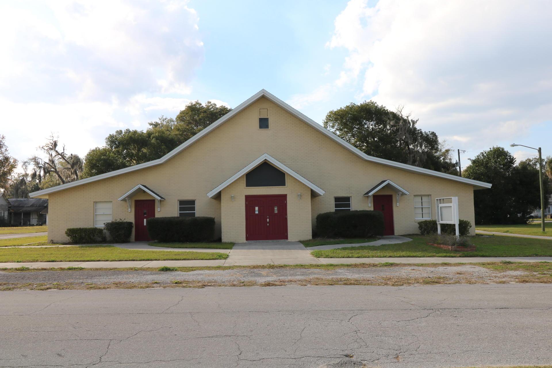 Prior Church Facility