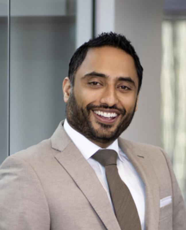 Jas Oberoi