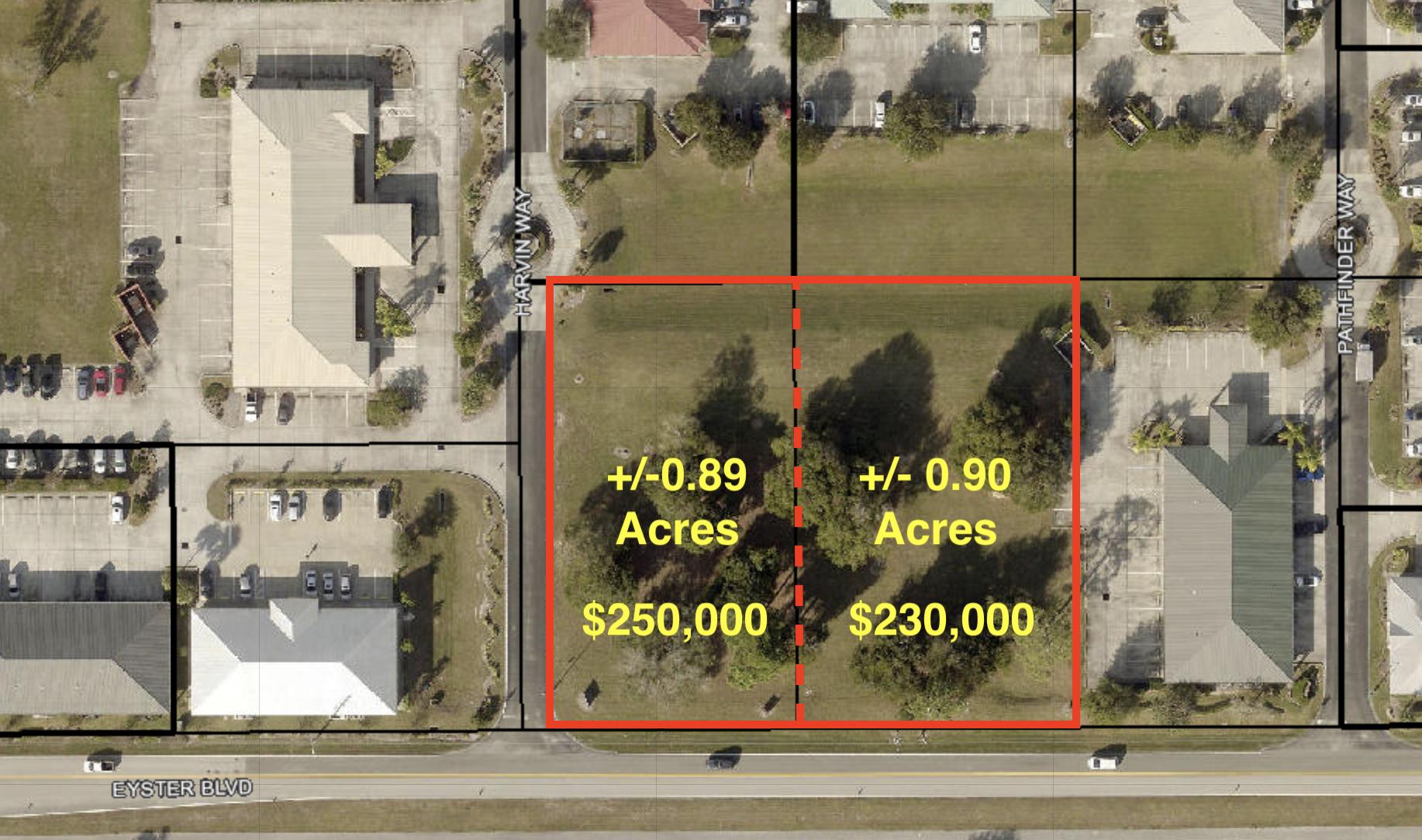 Rockledge Corner Lot