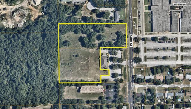 Eustis Development Site Lake County 6 acres