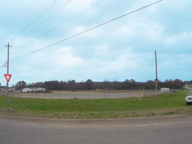 Former United Equipment Auction Site