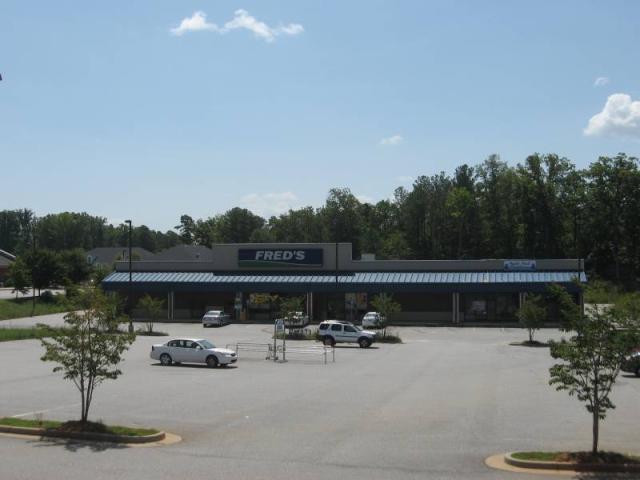 Fred's Center