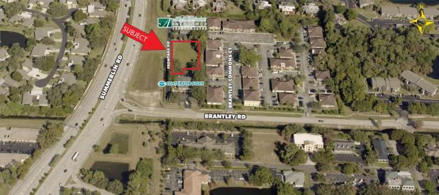 Office Site | Summerlin Rd Visibility