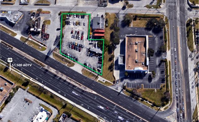 C3 Lot with Highway Frontage