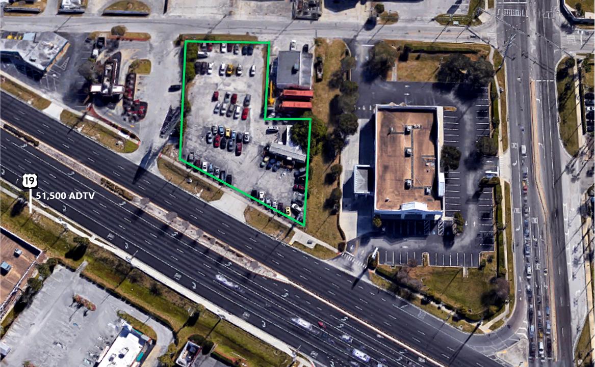 C3 Lot with Highway Frontage