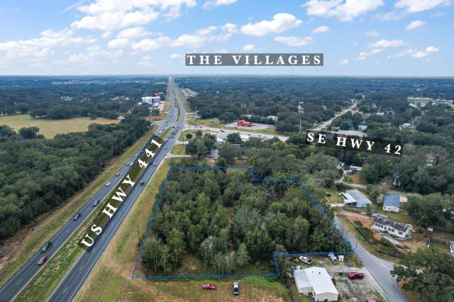 2.06 Acres near The Villages