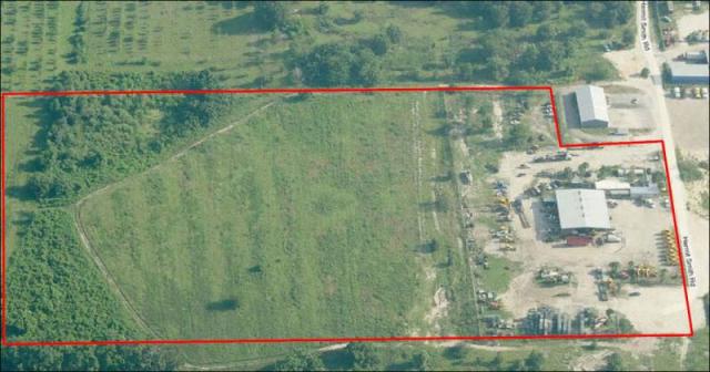 Bank Owned Industrial Site