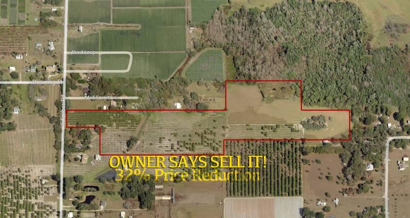 Strawberry Ad Land Price Reduced!