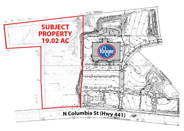 Phase II - Kroger Anchored Center
