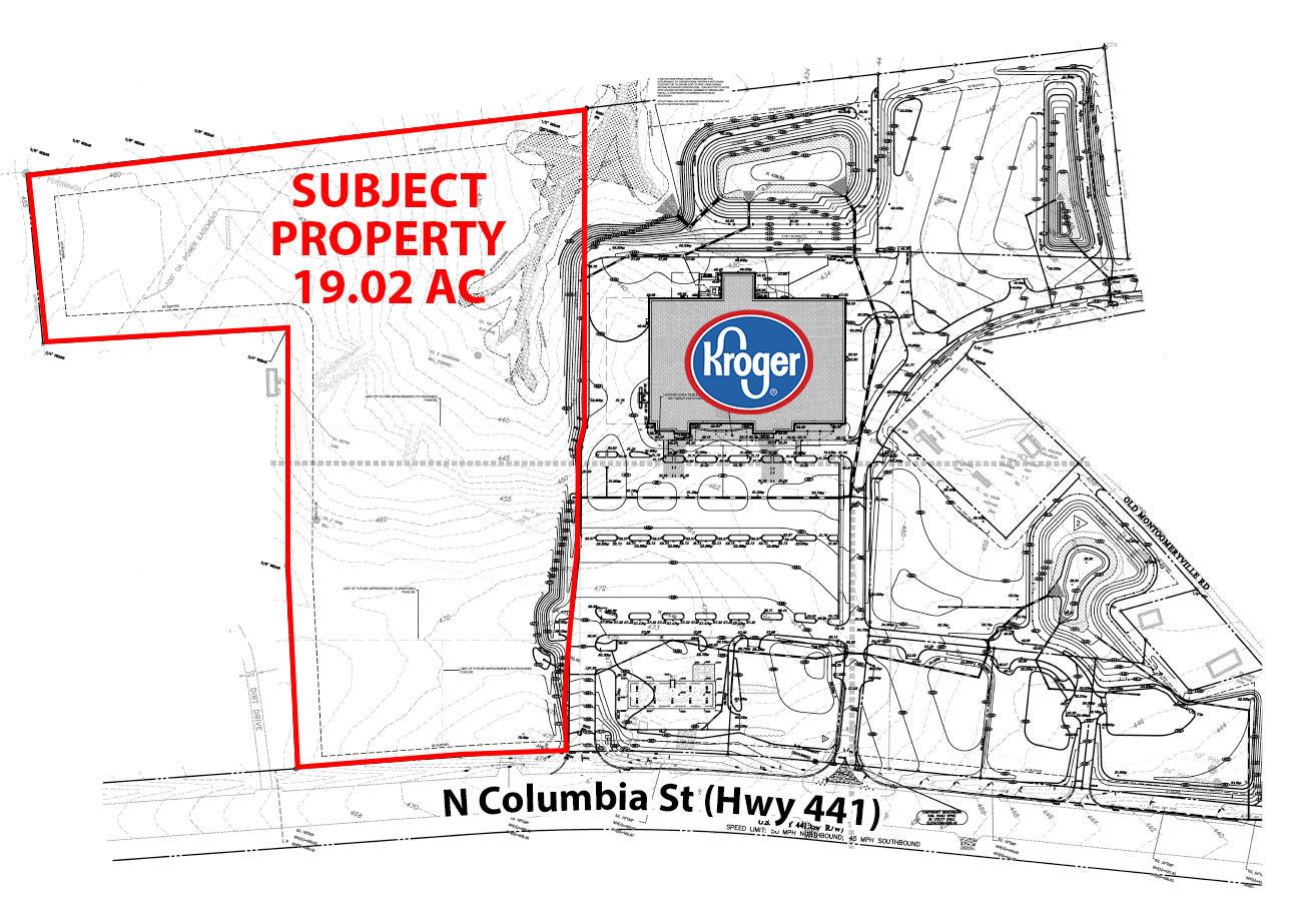 Phase II - Kroger Anchored Center