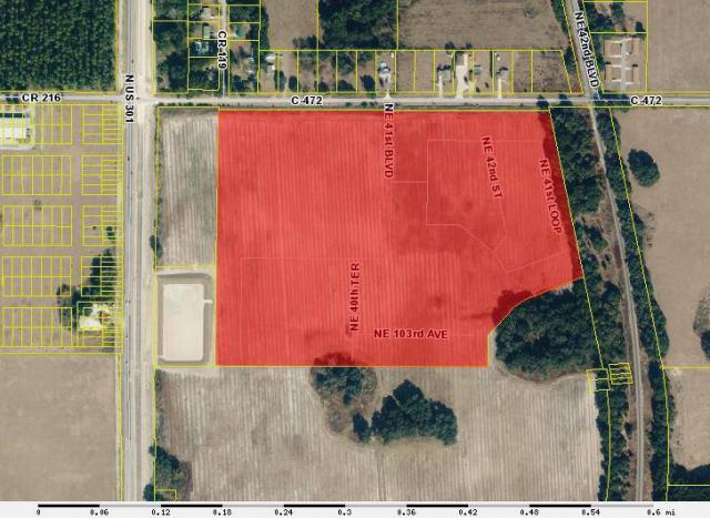 Bank Owned 600 Unit Apartment Land