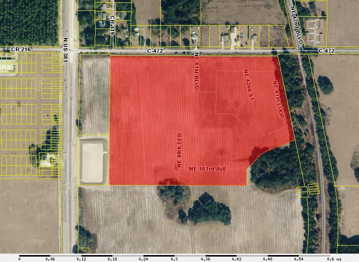 Bank Owned 600 Unit Apartment Land