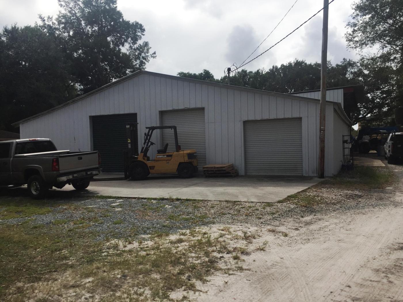 Seminole Heights Warehouses for Sale