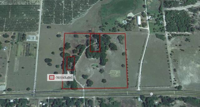 Polk State College Campus Neighboring Land