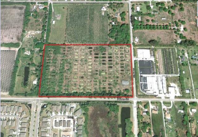18.48+- Ac of Vacant Residential Land Ruskin