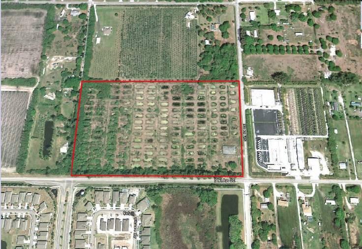 18.48+- Ac of Vacant Residential Land Ruskin
