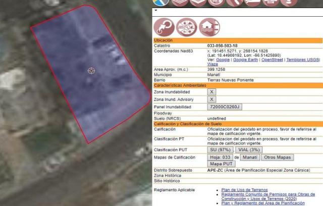Bo. Tierras Nuevas Ponientes, Local Comercial