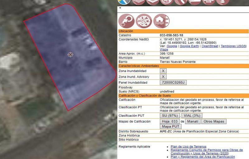 Bo. Tierras Nuevas Ponientes, Local Comercial