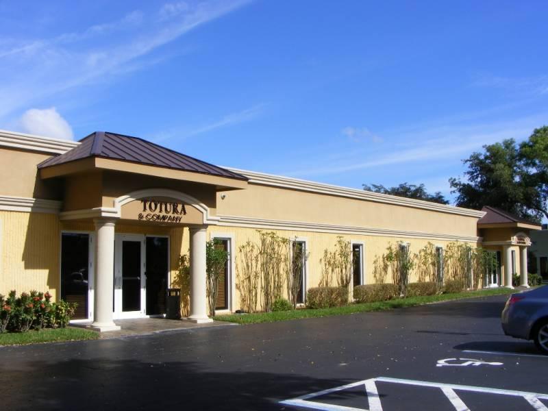 Cypress Creek Rd Freestanding Office Bldg