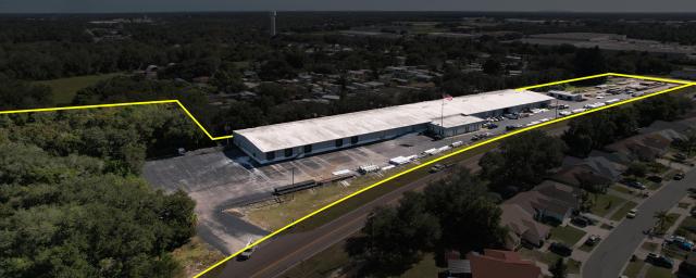 Plant City Value-Add Industrial Investment Pr