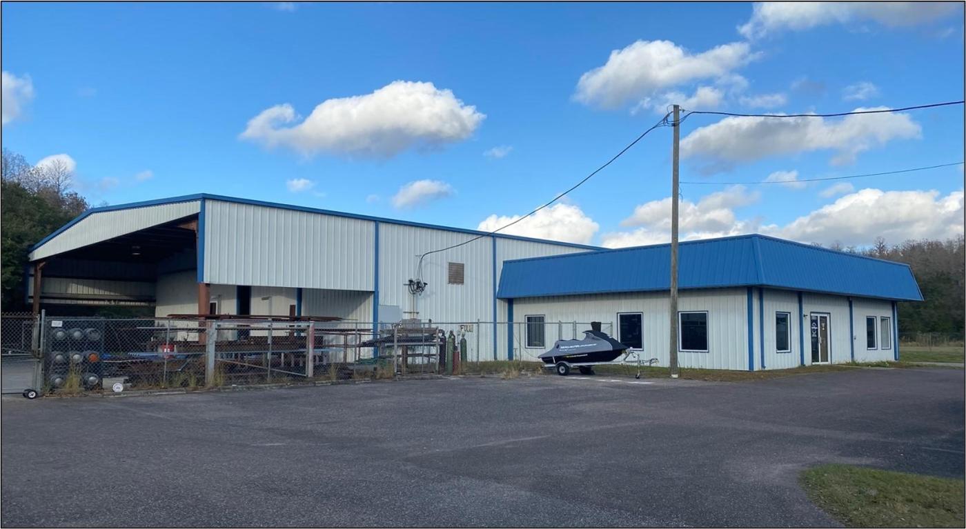 Highly Desired Warehouse West Pasco Industr