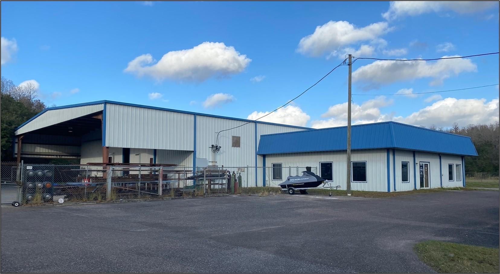Highly Desired Warehouse West Pasco Industr