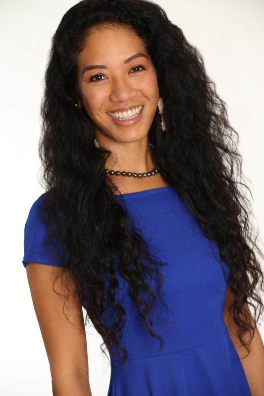 Mahealani Kamau