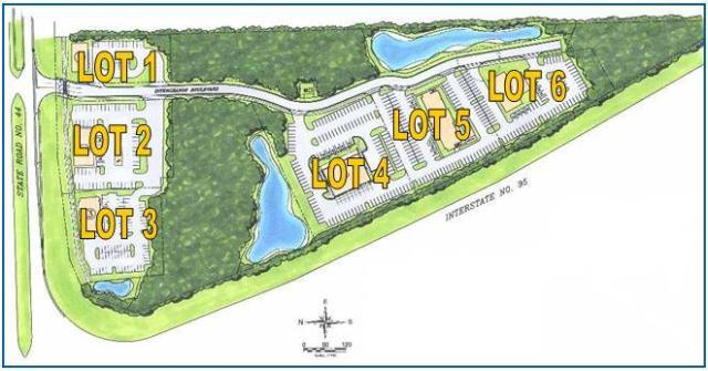 Lot 3 in Southeast Interchange Complex