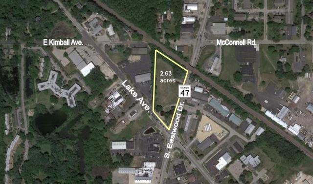 2.63 Acres Land for Lease