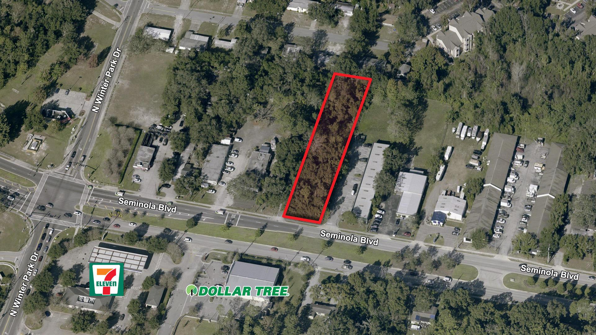 Seminola Development