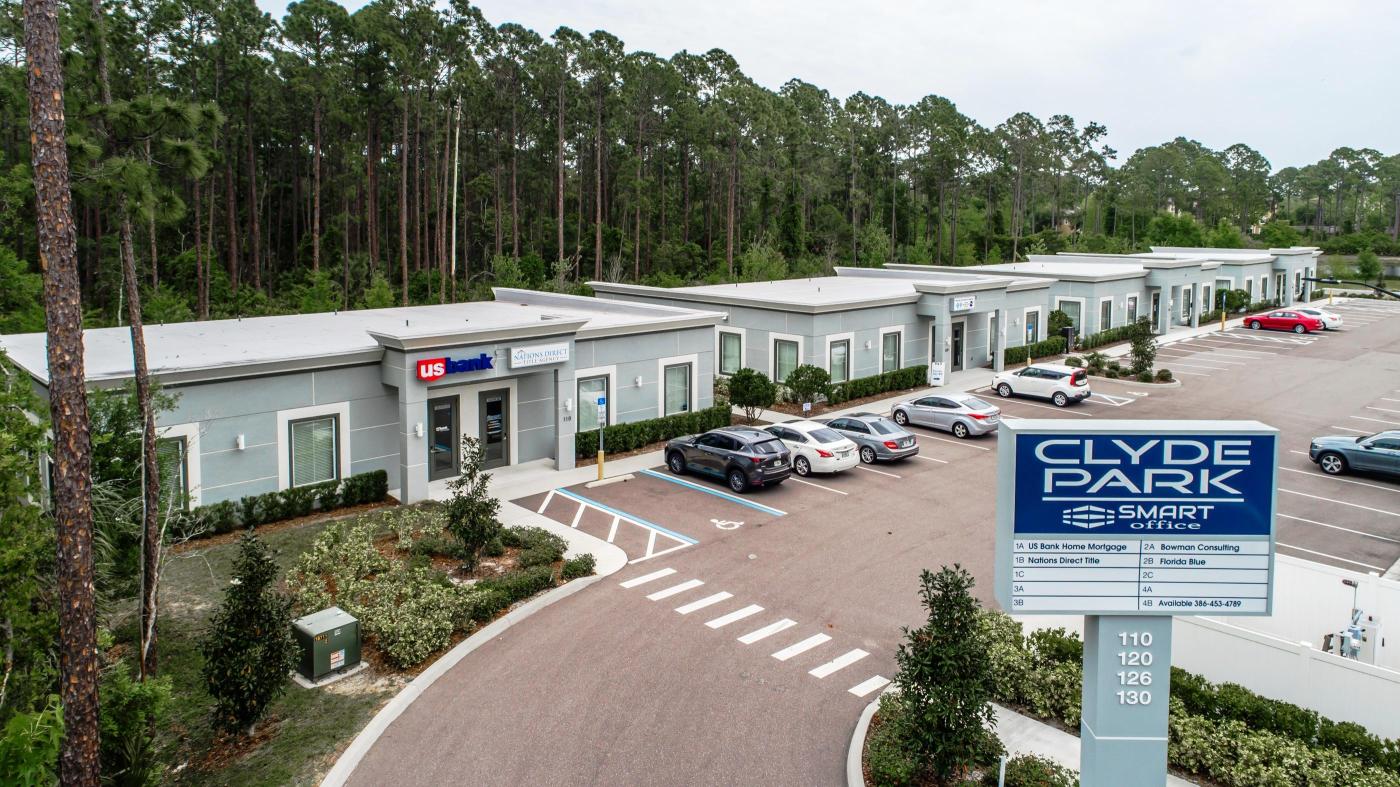 SMART Office Clyde Park For Lease