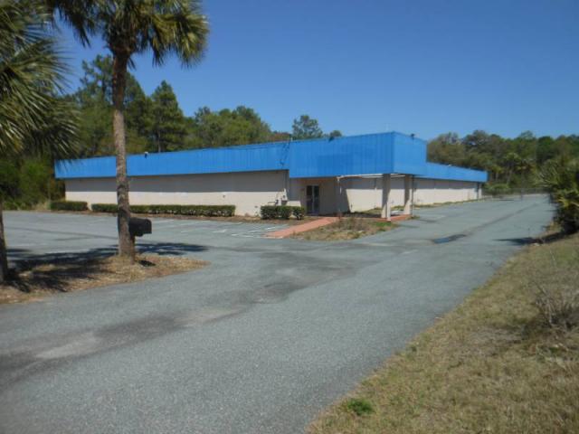 20,000sf Office/Warehouse, N. Pine Avenue