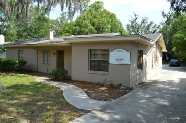 Free-Standing Maitland Office Building