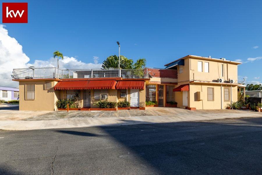 Urb. Lomas Verdes, Propiedad Comercial