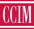 Gerard Marino, CCIM logo