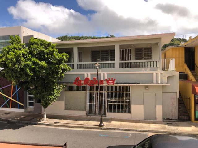 Barranquitas Town Core - Retail For Sale