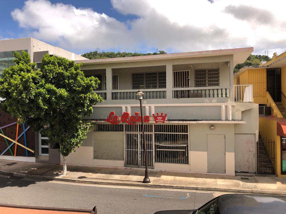 Barranquitas Town Core - Retail For Sale
