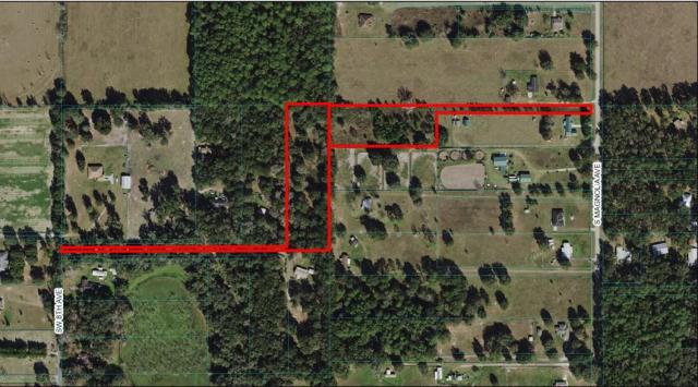 7.3 Acres Fenced