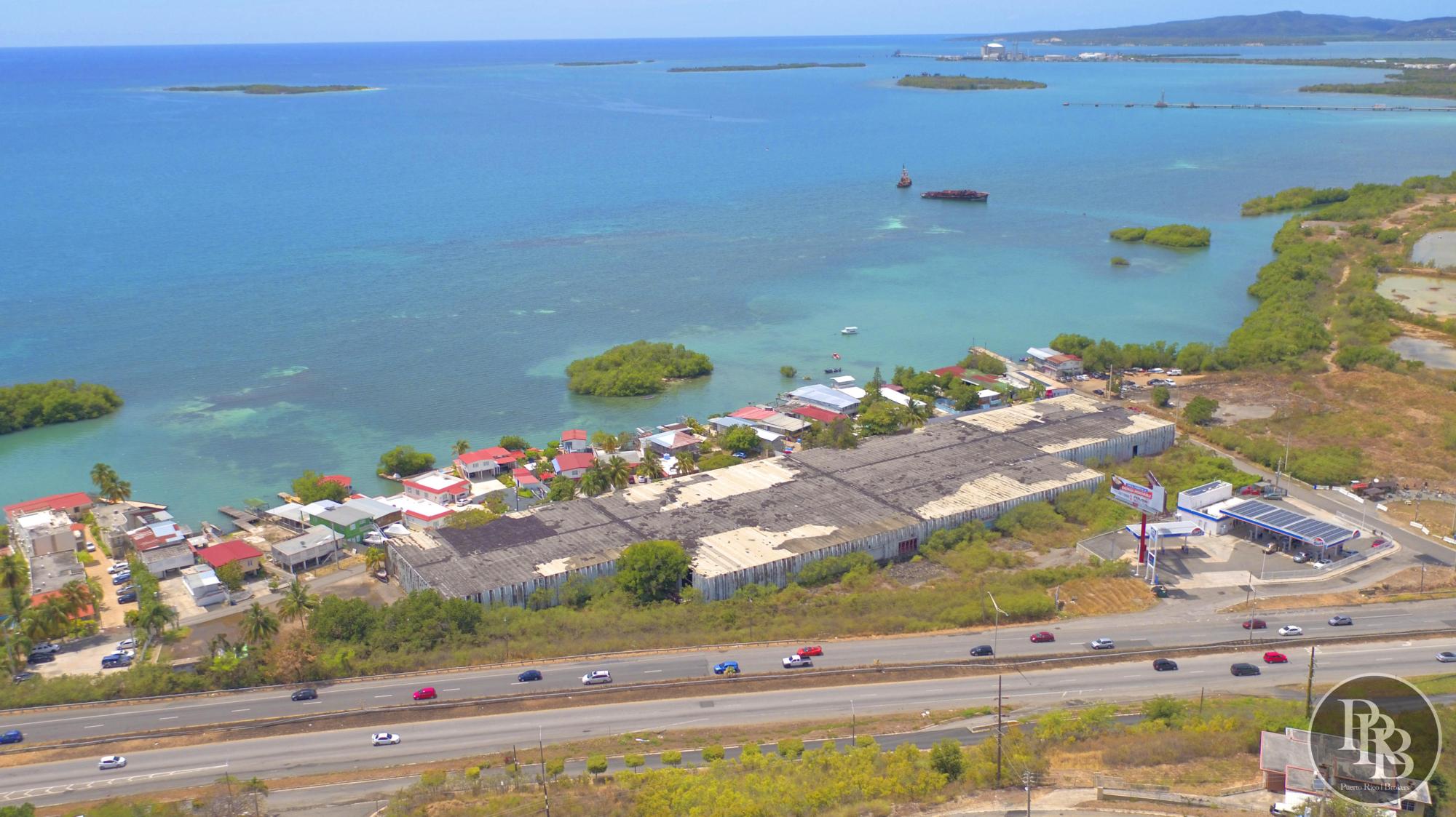 Industrial bunker | PEÑUELAS, PR | $1,996,000