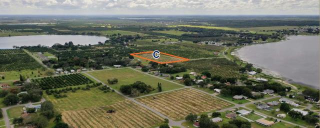 Frostproof Residential Acreage - 4.98 AC